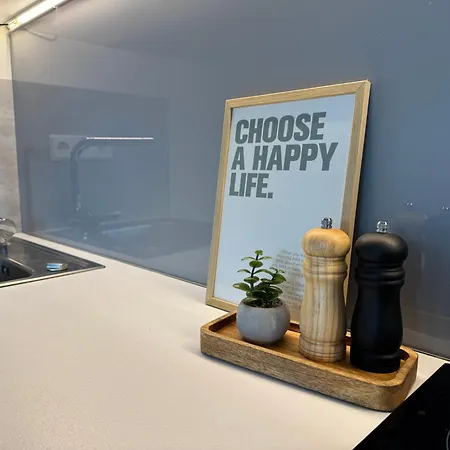 아파트 Staytime - Rose 드레스덴