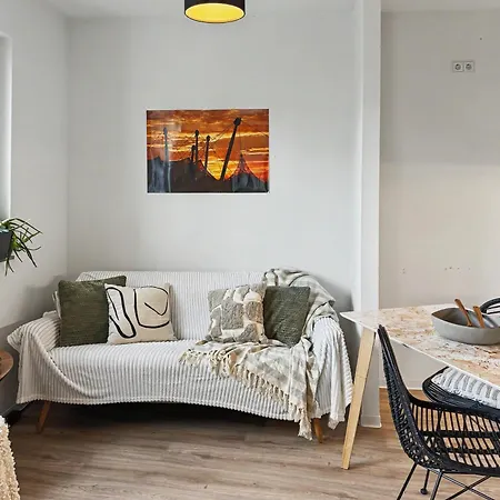 Apartmán Staytime - Rose Drážďany
