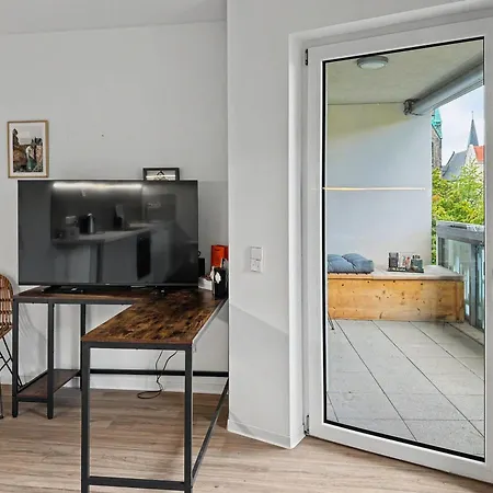 Staytime - Rose Apartamento Dresde