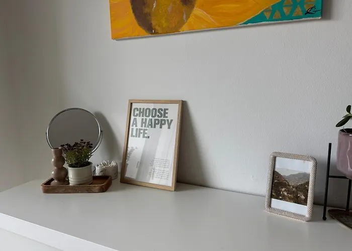 Staytime - Rose Apartment