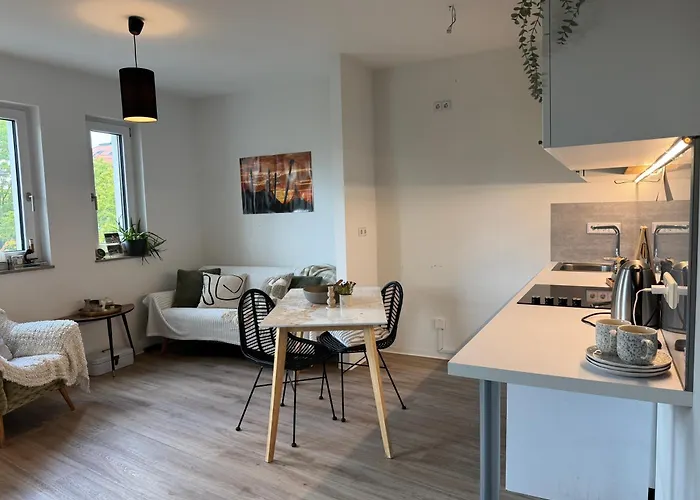 Apartment Staytime - Rose