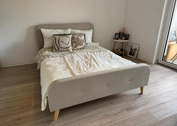 Staytime - Rose Apartment