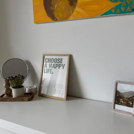 Staytime - Rose Apartamento